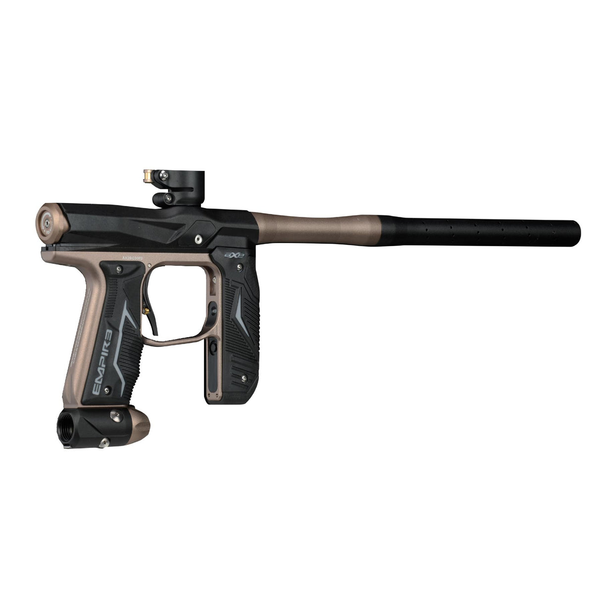 Empire Axe 2.0 Paintball Marker Dust Black/Dust Tan