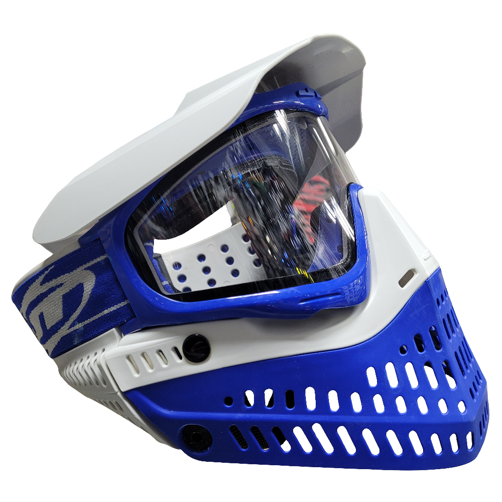 USED JT Proflex Goggle Cobalt