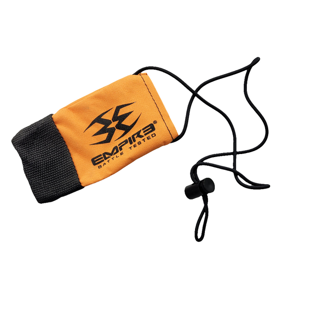 Empire BT Paintball Barrel Blocker Sock Cover Orange
