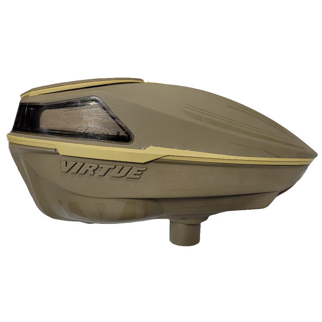 USED Virtue Spire V 5 Loader Tan