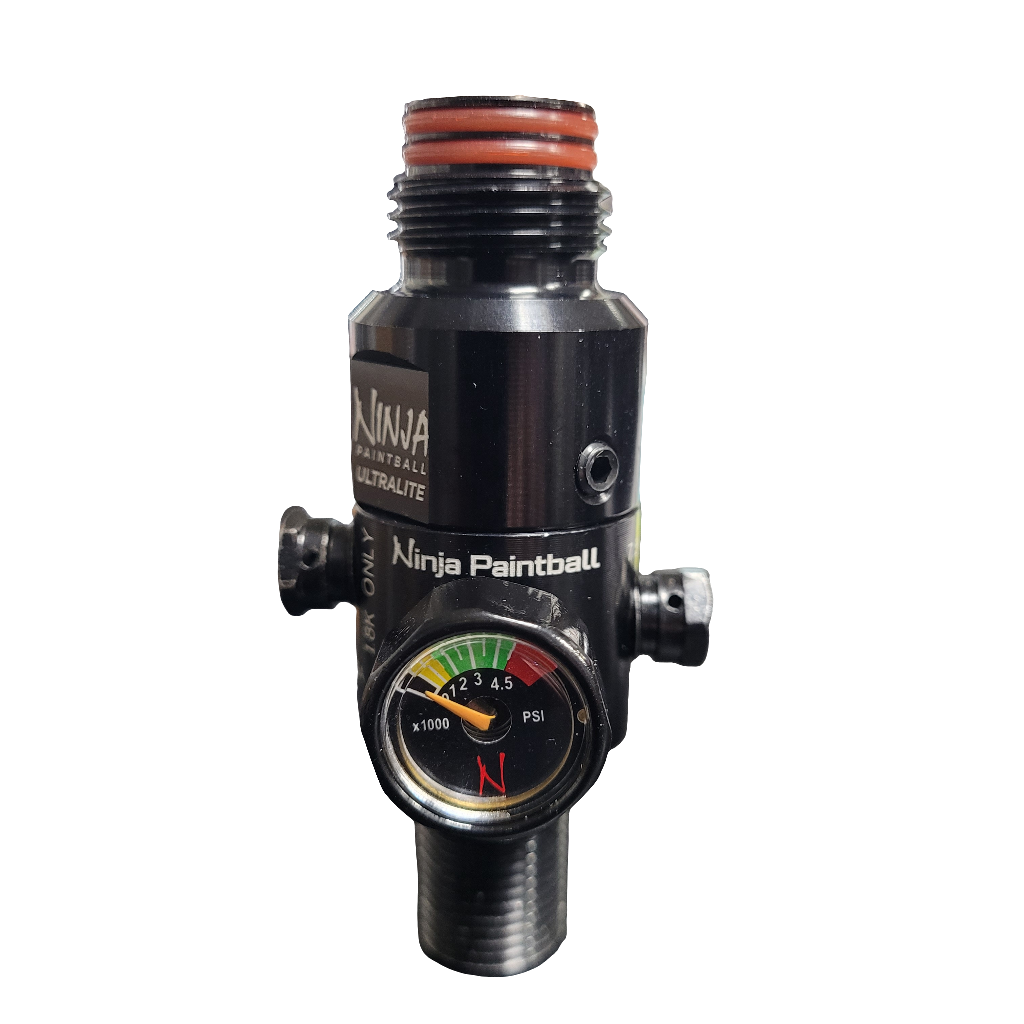Ninja Ultralite Regulator Only - 4500 psi
