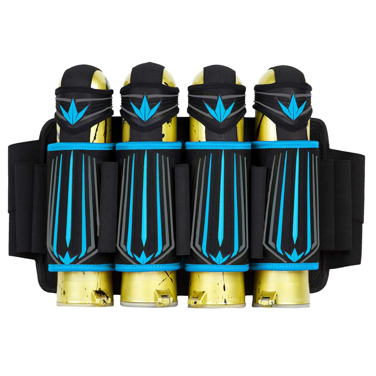 Bunker Kings V3 Supreme Pack 4+7 Cyan