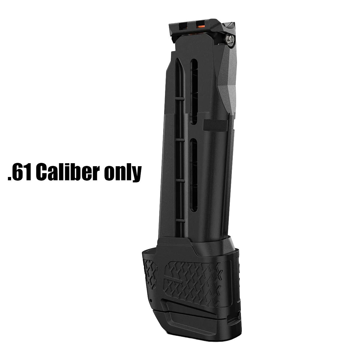 7 Round Extended Magazine .61 Caliber for Byrna CL and CL-XL