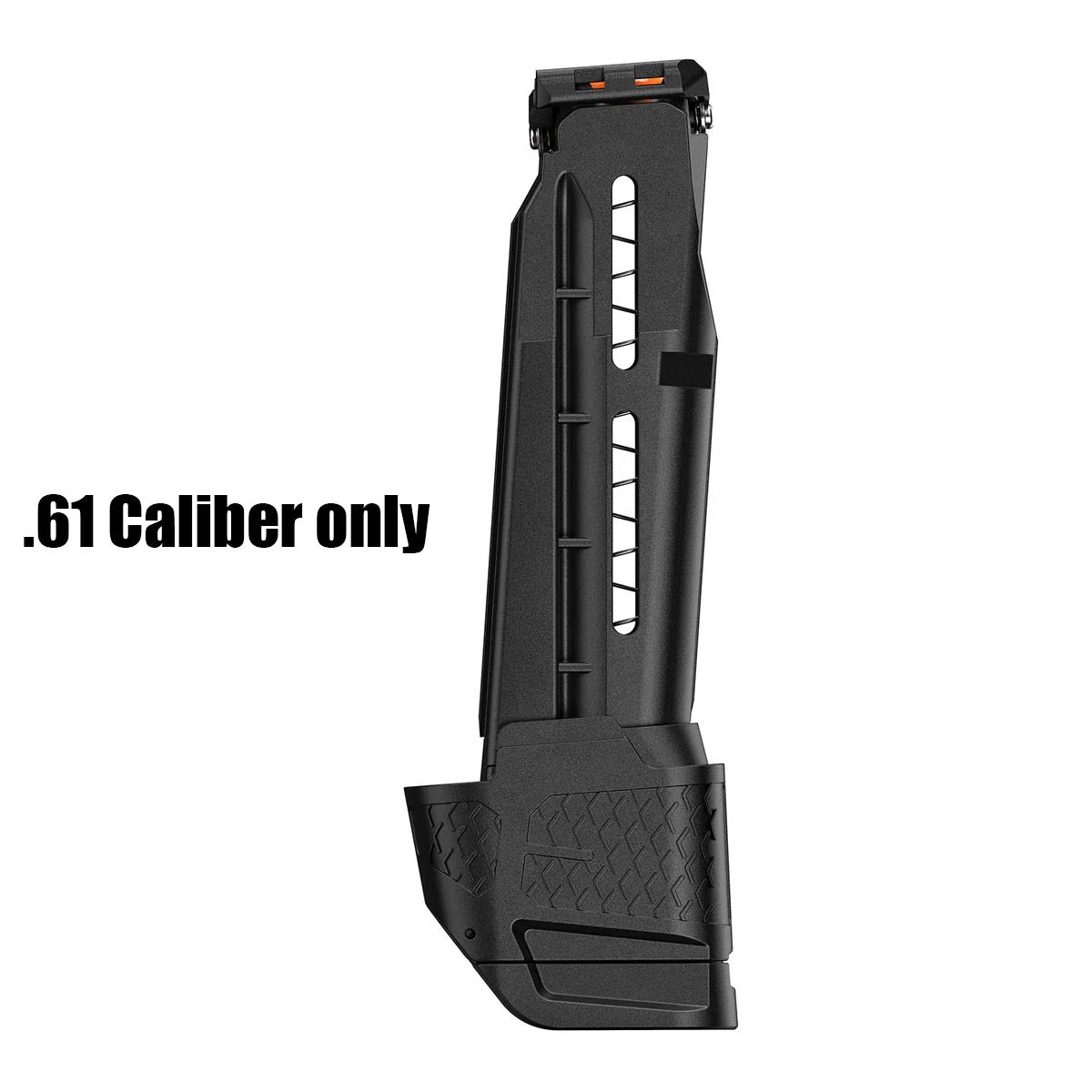 Byrna CL 7 Round Extended Magazine .61 Caliber side view