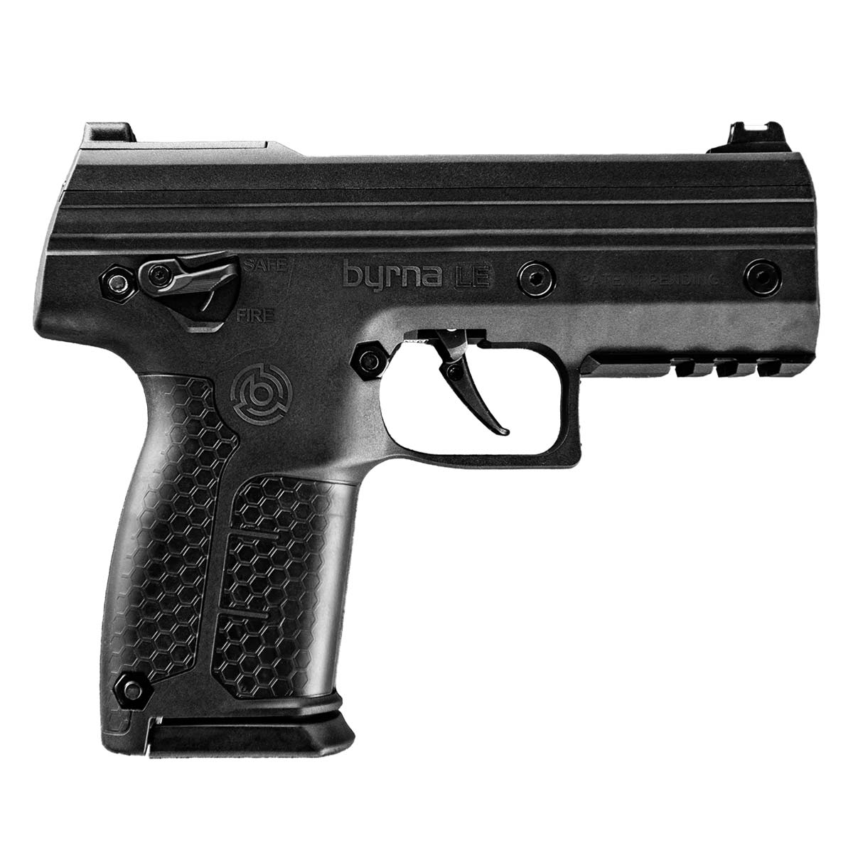 Byrna LE Short Barrel Launcher Basic in black