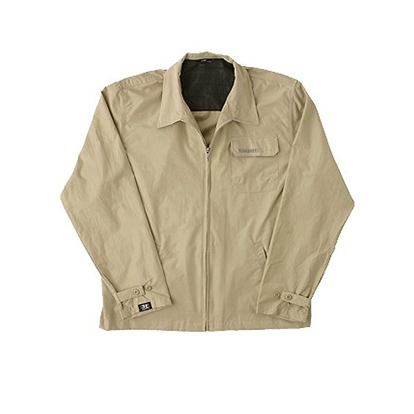 Empire Garage Jacket Khaki XXL