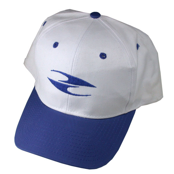 32 Degrees Baseball Hat Blue & White Adjustable
