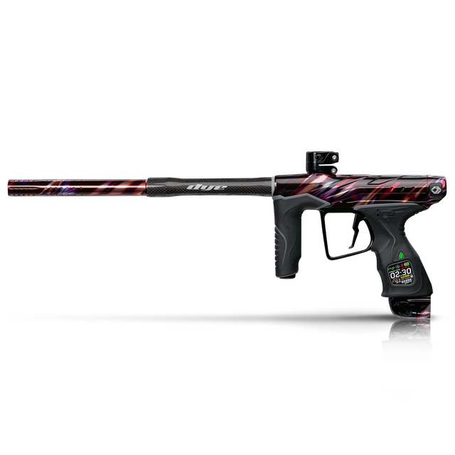 Dye DLS Paintball Marker Blurred