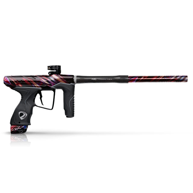 Dye DLS Paintball Marker Blurred
