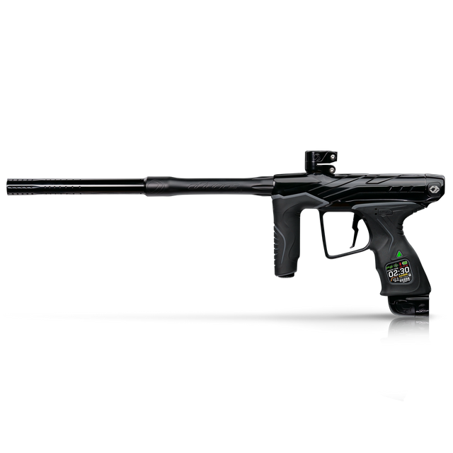 Dye DLS Paintball Marker Darkness Black