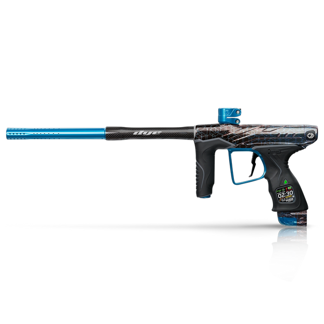 Dye DLS Paintball Marker Grid