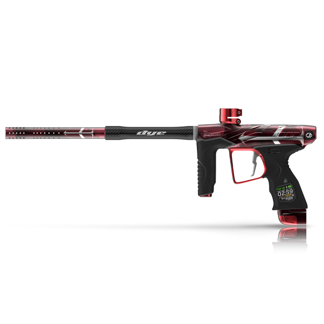 Dye DLS Paintball Marker Ironmen