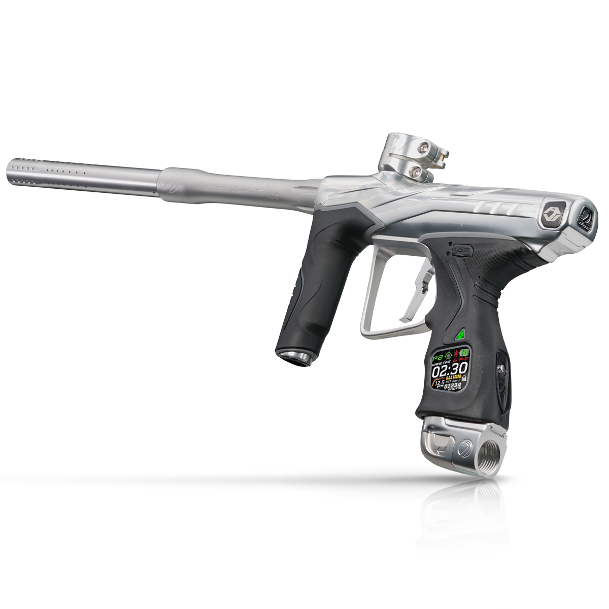 Dye DLS Paintball Marker White Water