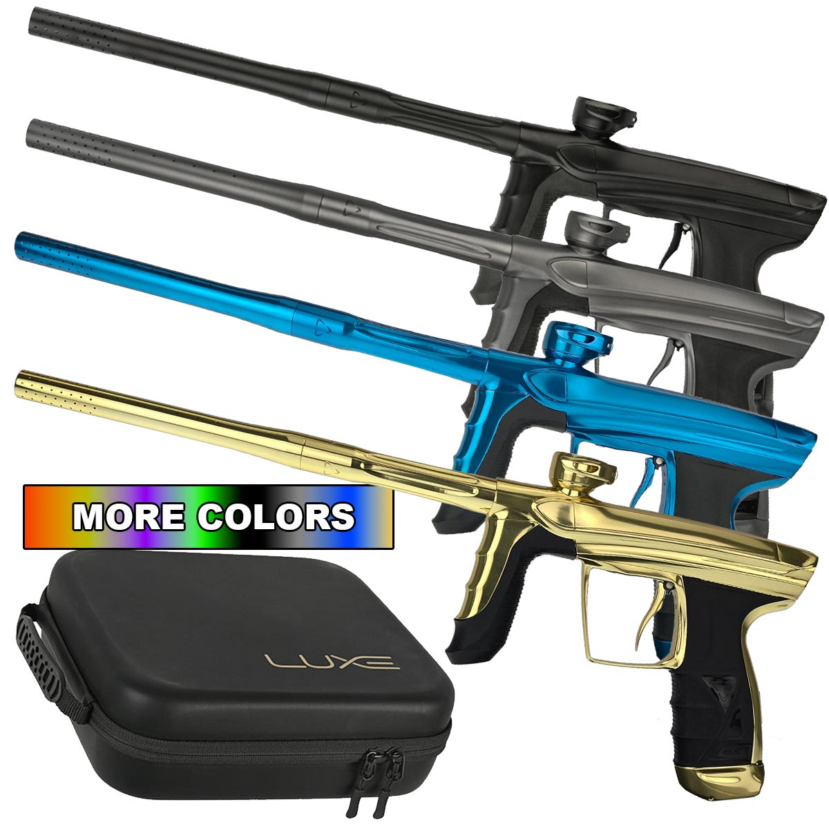 DLX Luxe Aire All Colors In Stock