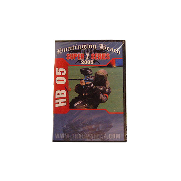 NPPL Huntington Beach 2005 by Traumahead Sportz DVD