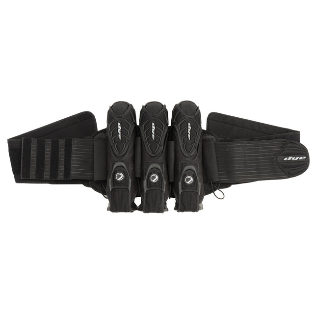 Dye Assault Paintball Harness 3+4 Black Gray