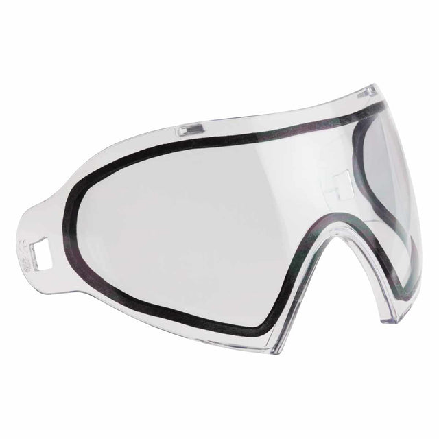 Clear Dye I4 I5 Thermal Goggle Lens Clear on a white background