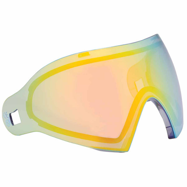Yellow gold mirror Dye I4 I5 Thermal Goggle Lens Dyetanium Northern Lights