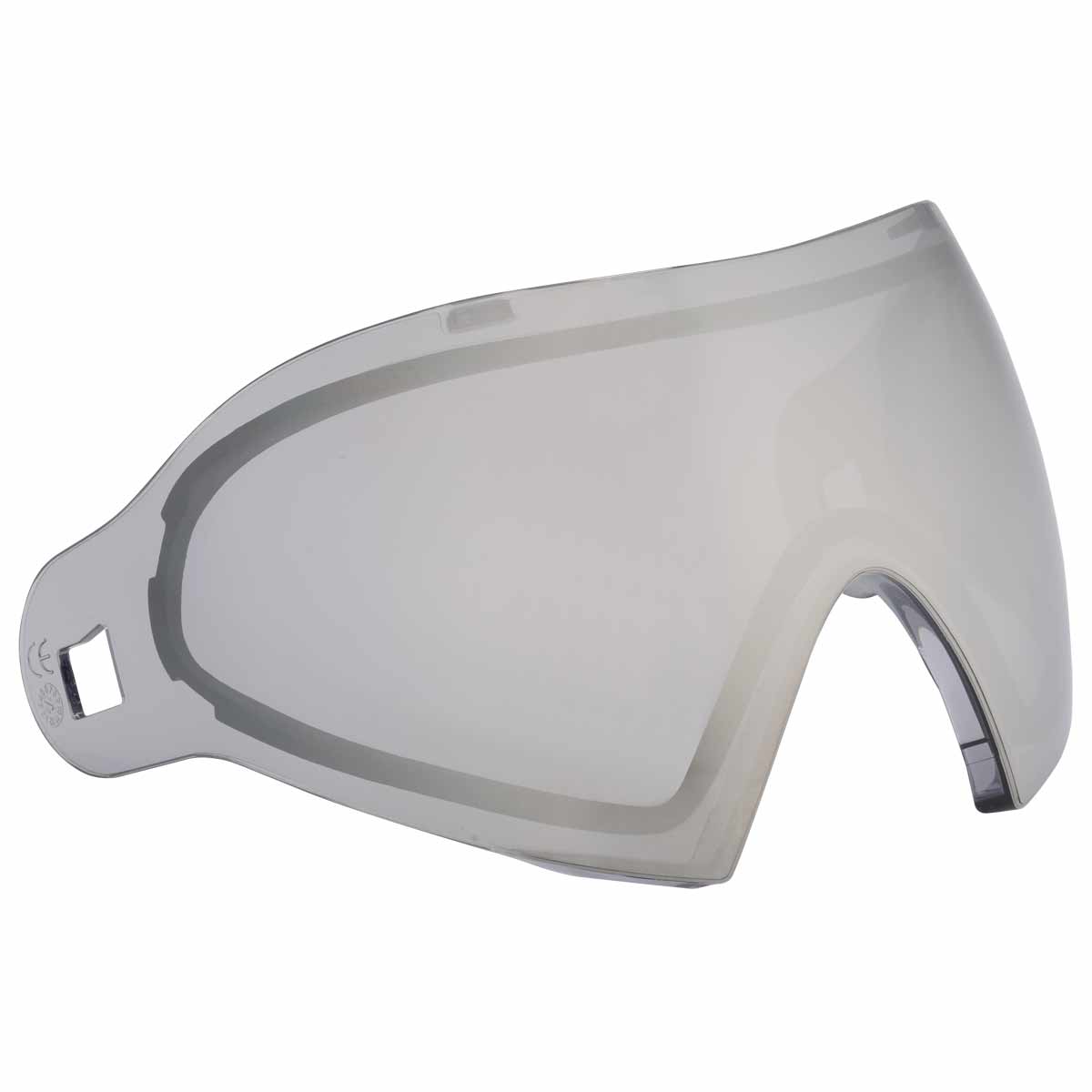 VForce Grill Paintball Thermal Maske - SE Spangled Villain Mit Smoke Glas