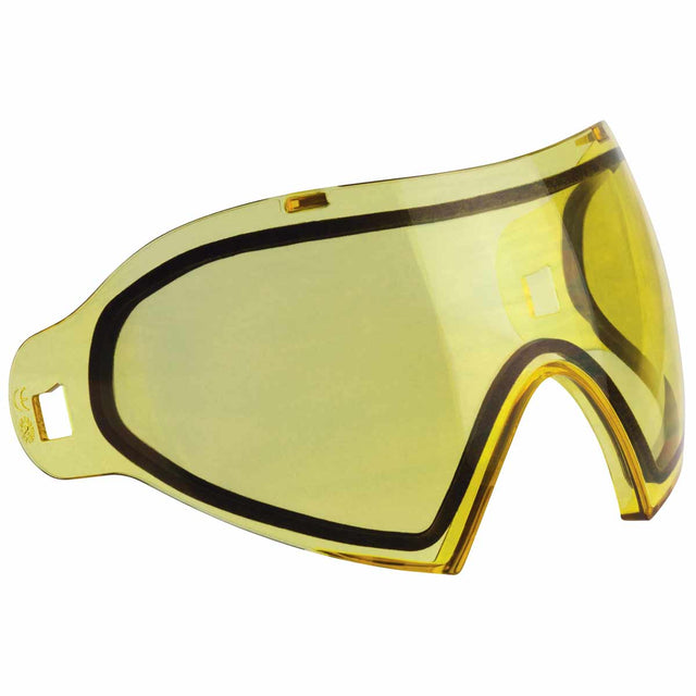 Yellow paintball goggle Dye I4 I5 Thermal Goggle Lens Yellow