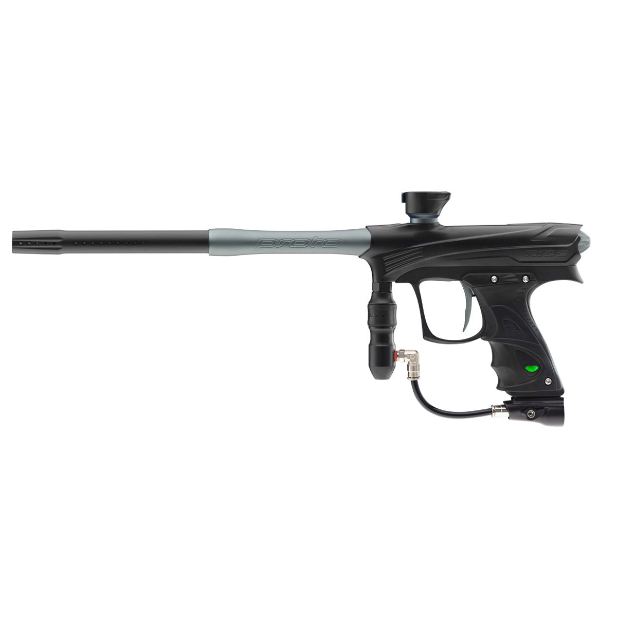 Dye Rize Maxxed Paintball Marker Black Grey