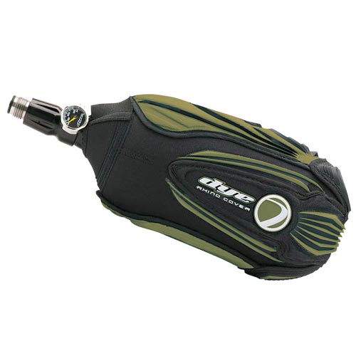 Dye Rhino Tank Cover 2007 88 ci Olive