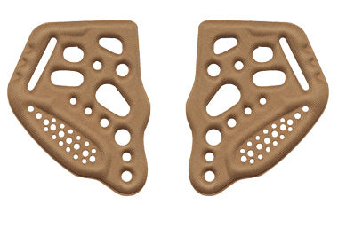 Dye I3 Pro Ear Pieces Gold