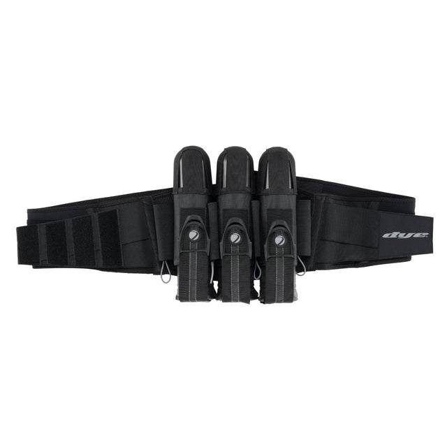 Dye Jet Pack Paintball Harness 3+4 Black/Grey