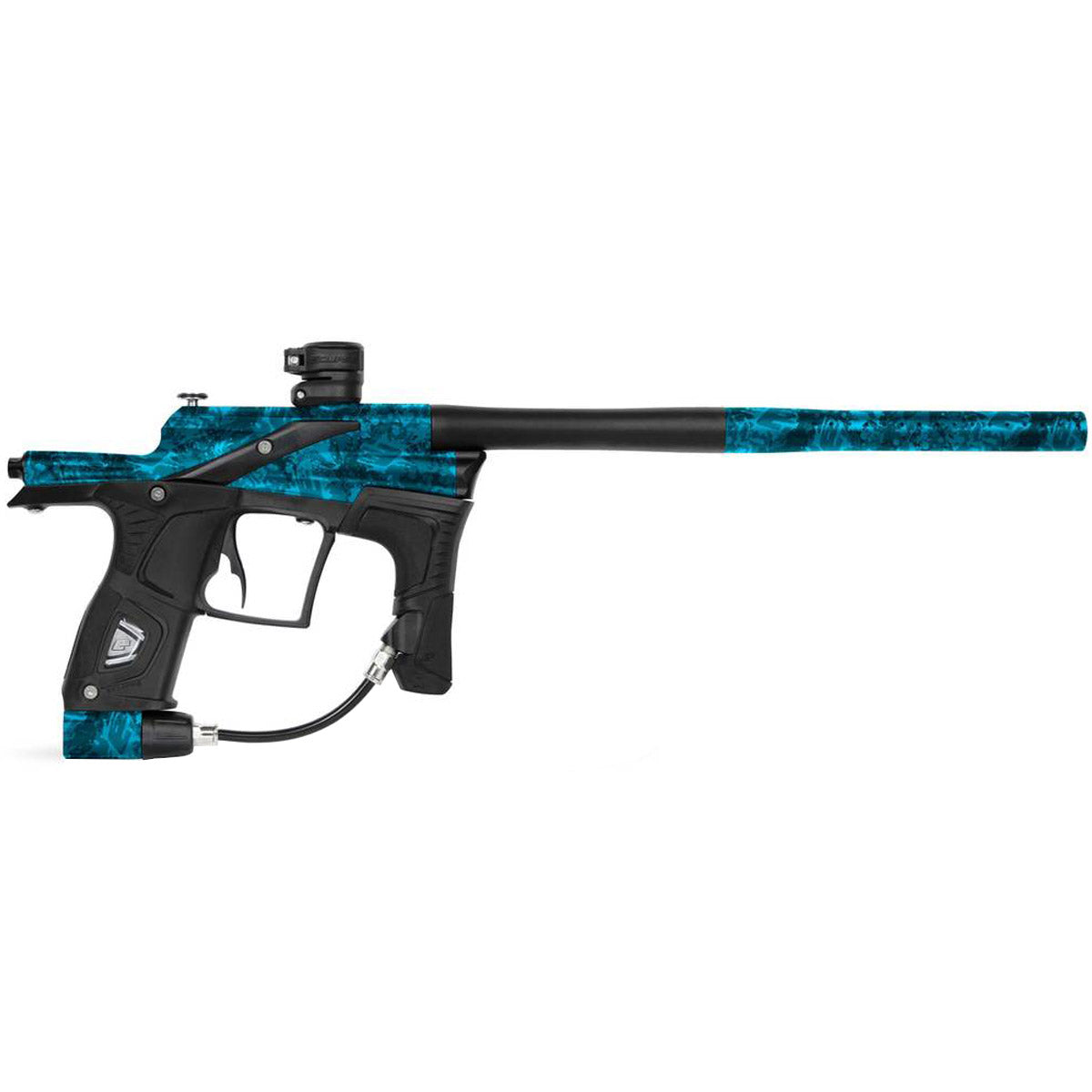 Planet Eclipse Etek 5 Paintball Marker Splat Blue