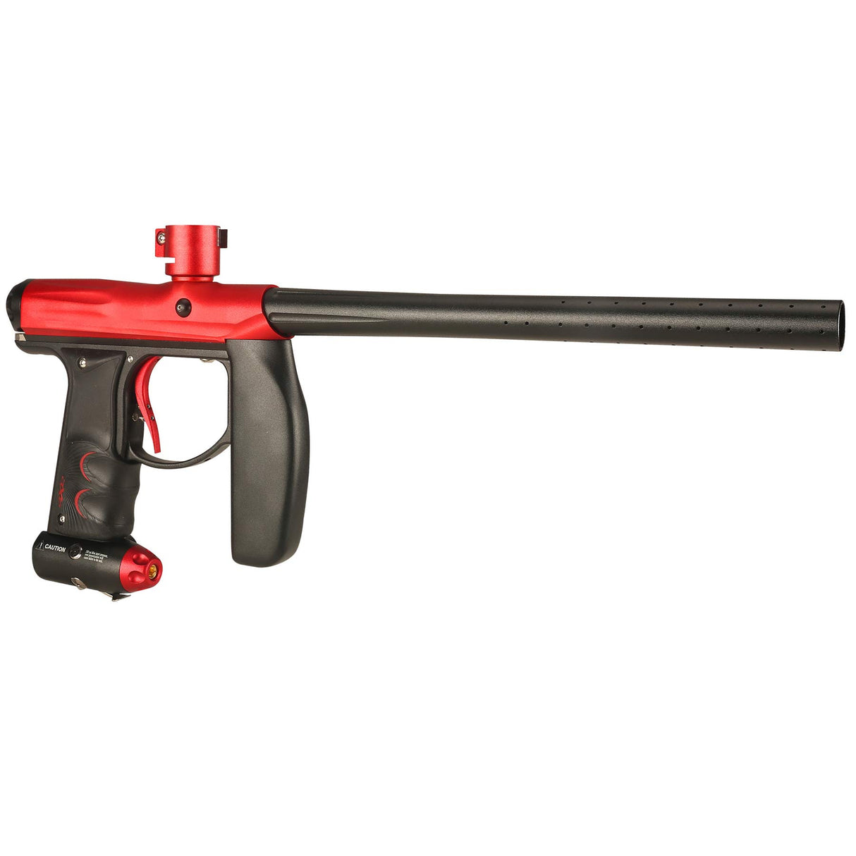 Empire Axe Paintball Marker Dust Red/ Black