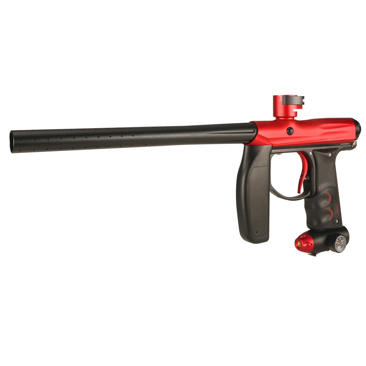 Empire Axe Paintball Marker Dust Red/ Black