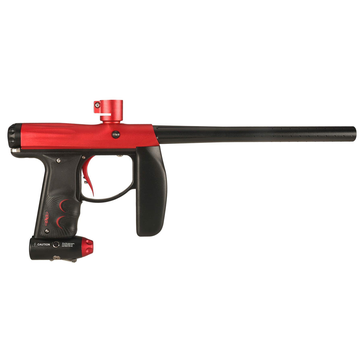 Empire Axe Paintball Marker Dust Red/ Black