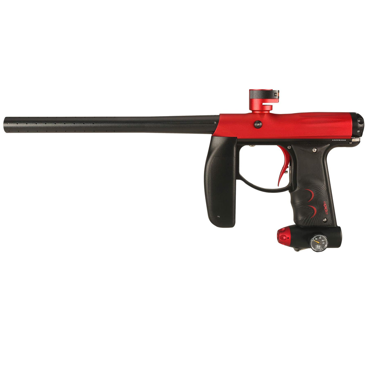 Empire Axe Paintball Marker Dust Red/ Black