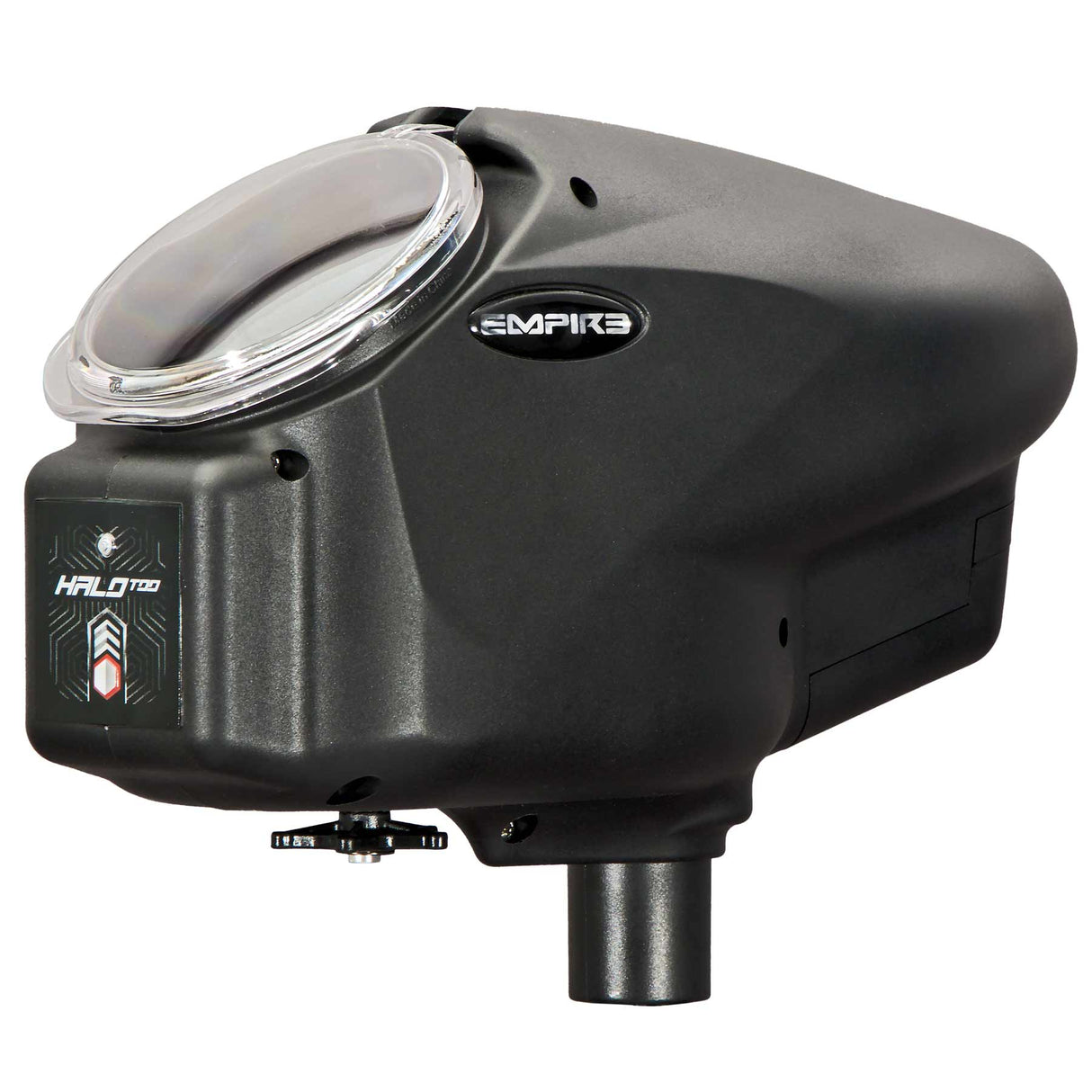 Empire Halo Too loader black rear view