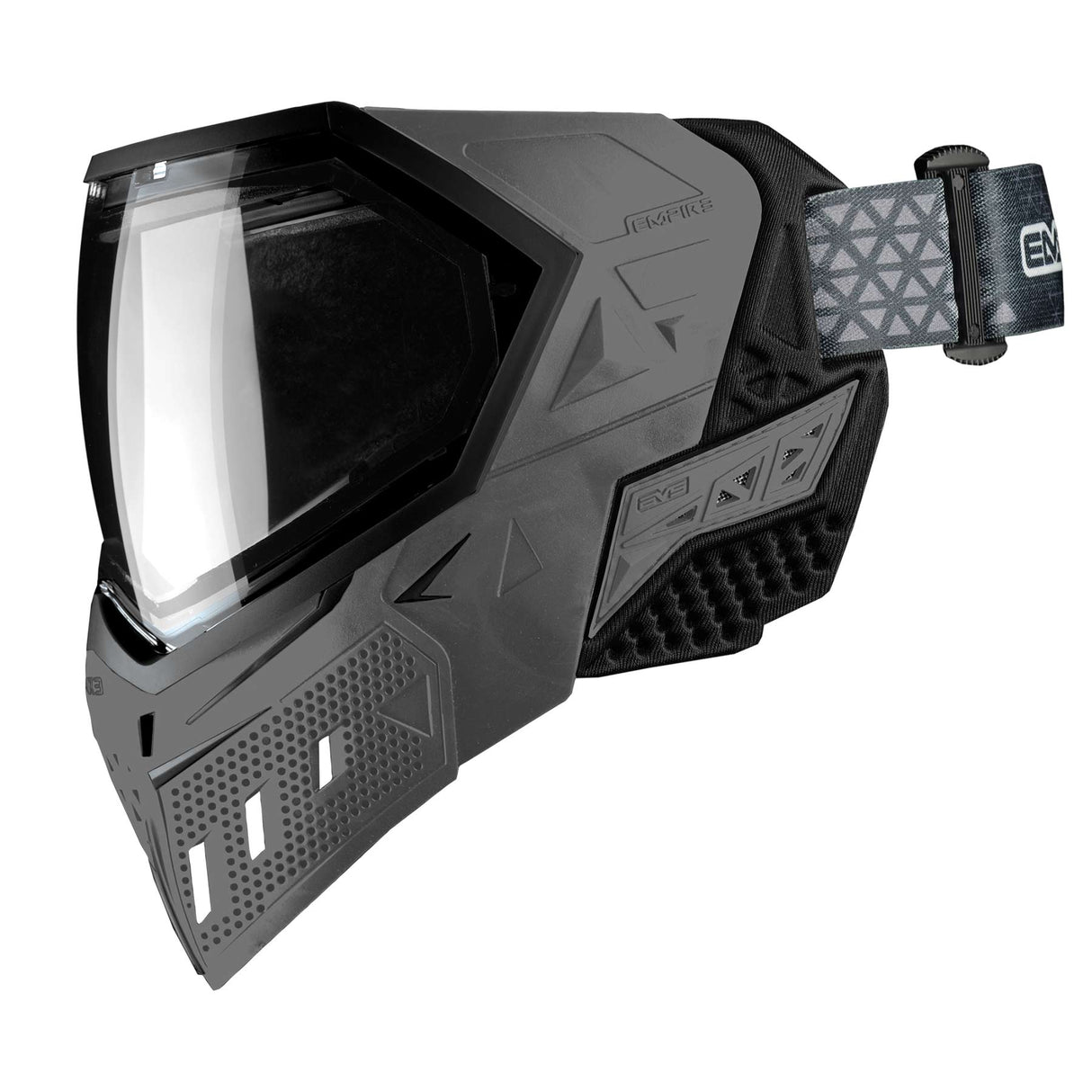 Empire EVS Thermal Paintball Goggles Grey Black