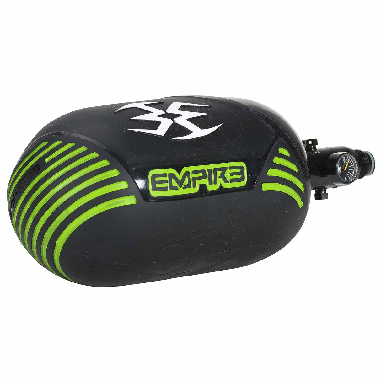 Empire Tank Cover Black Green White 68ci