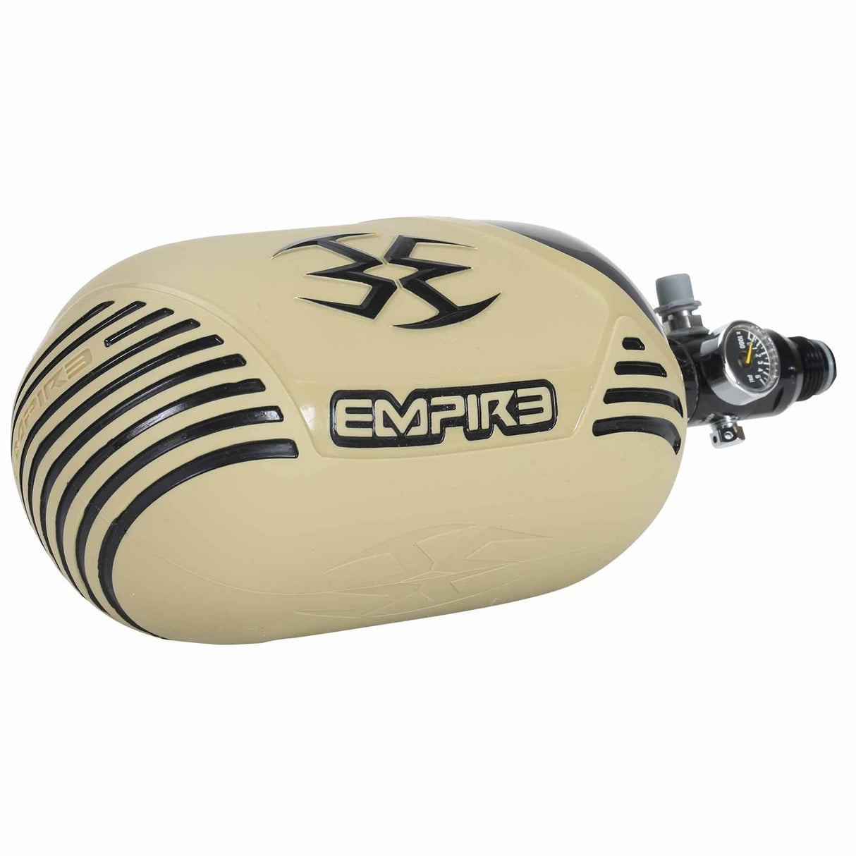 Empire Tank Cover Tan Black 68ci