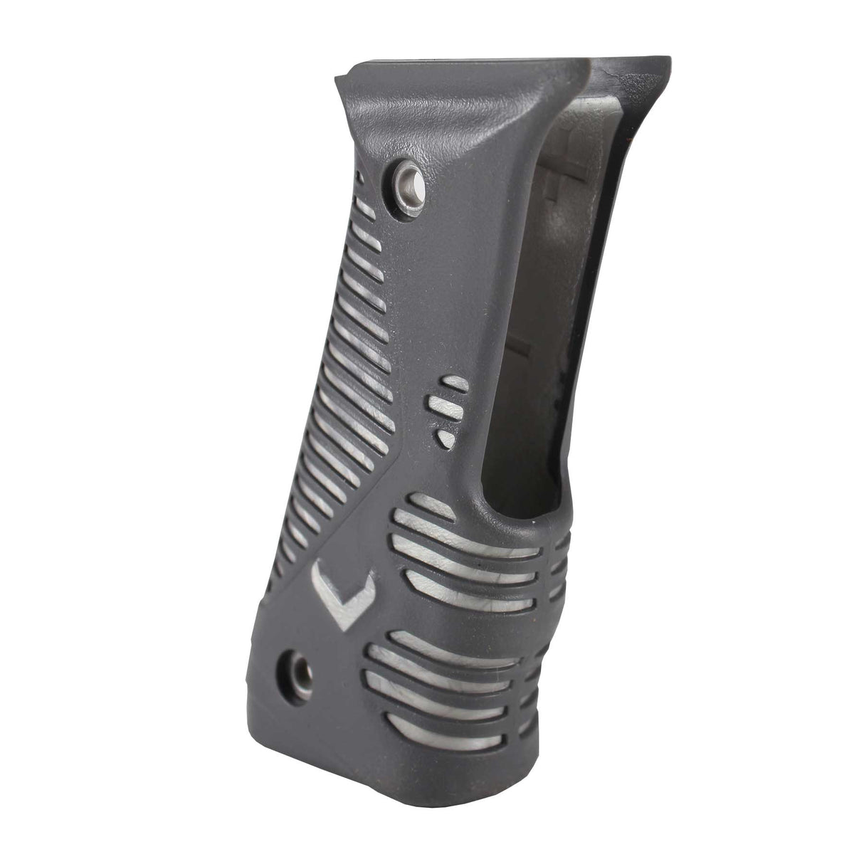 Empire Vanquish Part #61 Grip Grey / Silver
