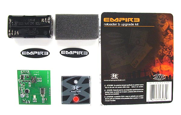 Empire Reloader B Upgrade Kit