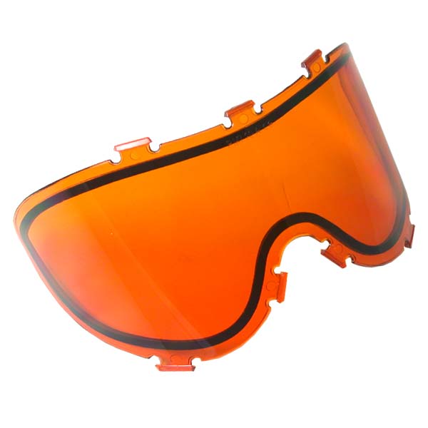 Extreme Rage X Ray Goggle Thermal Lens Amber