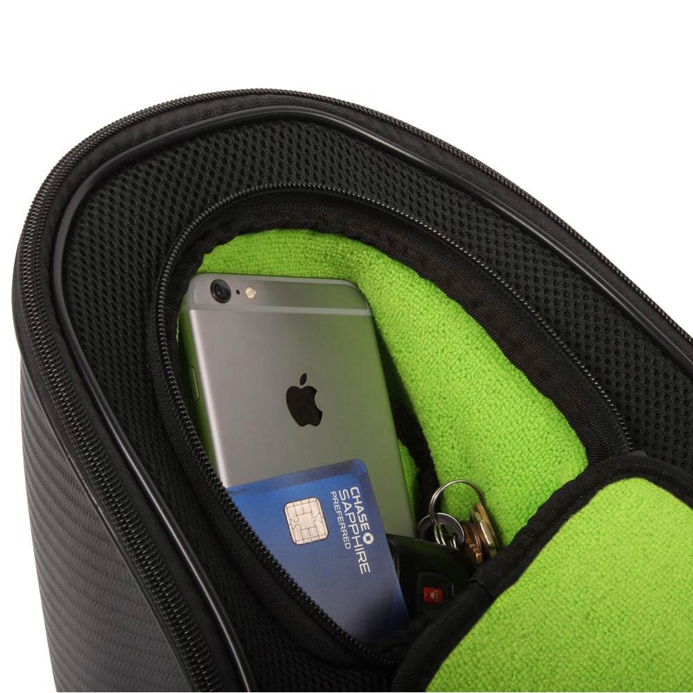 Exalt Universal Carbon Goggle Case V2