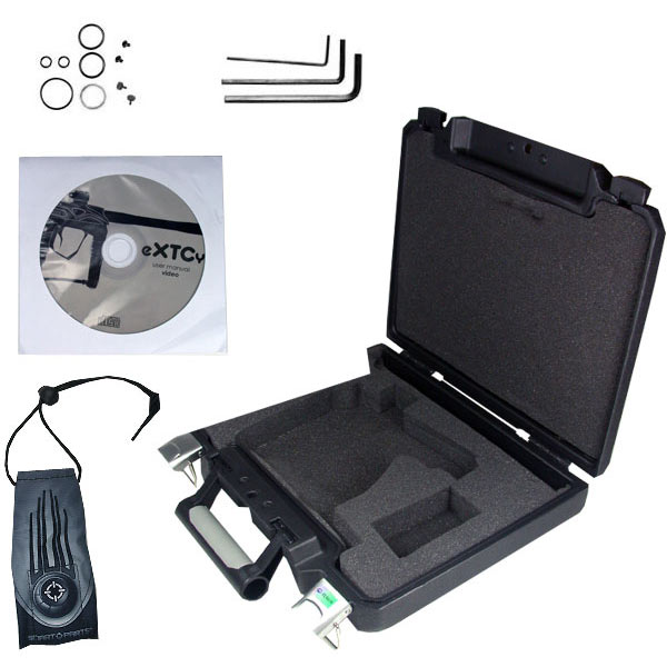 GOG eXTCy Paintball Gun With Blackheart Board White Package B