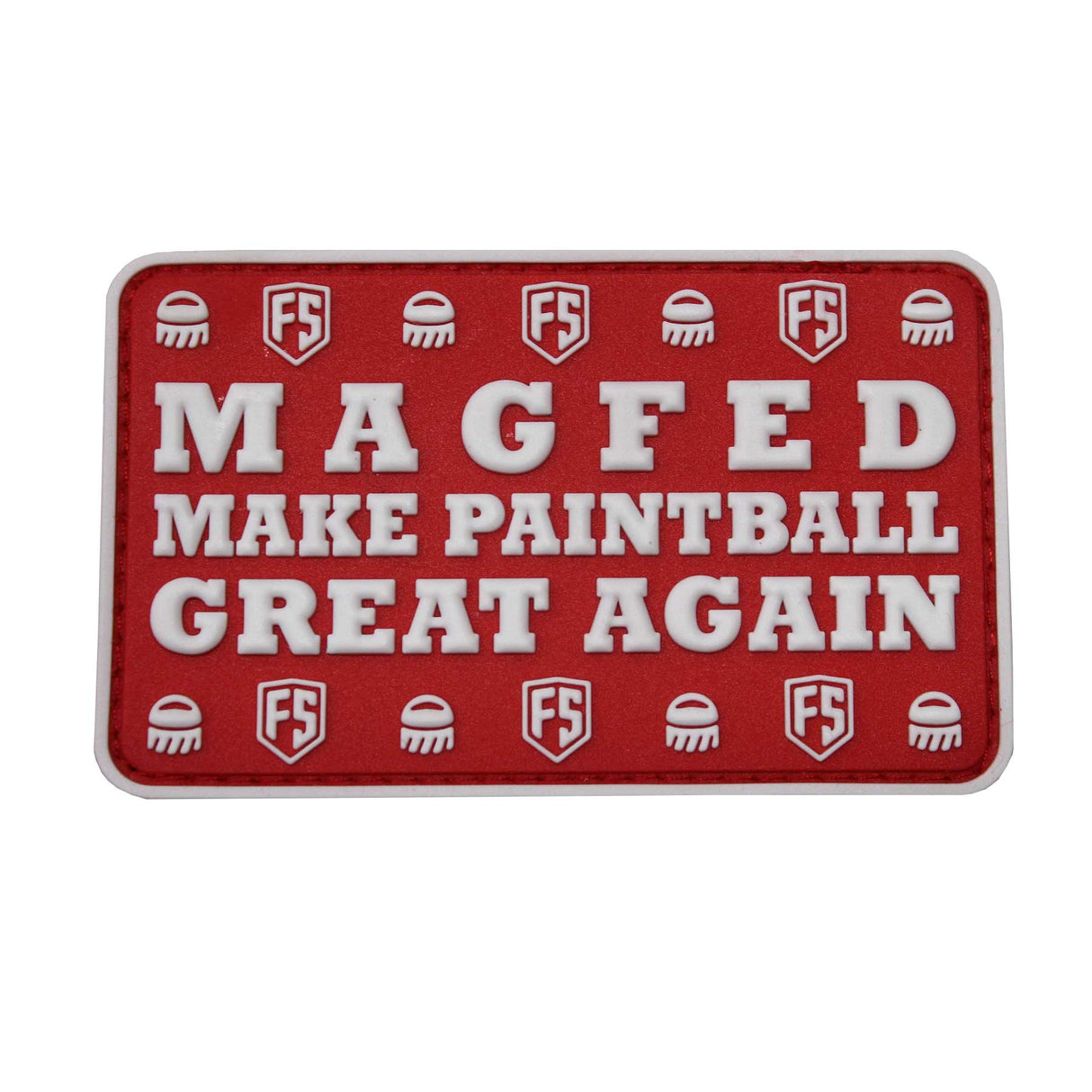 First Strike Magfed Make Paintball Great Again Patch