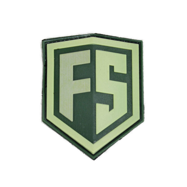 First Strike Patch Shields Drab/Earth