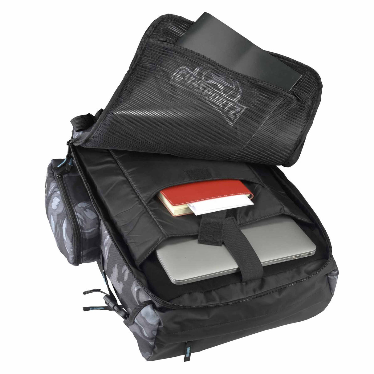 GI Sportz Paintball NAV Series HIK'R 2.0 Backpack - Tiger Black