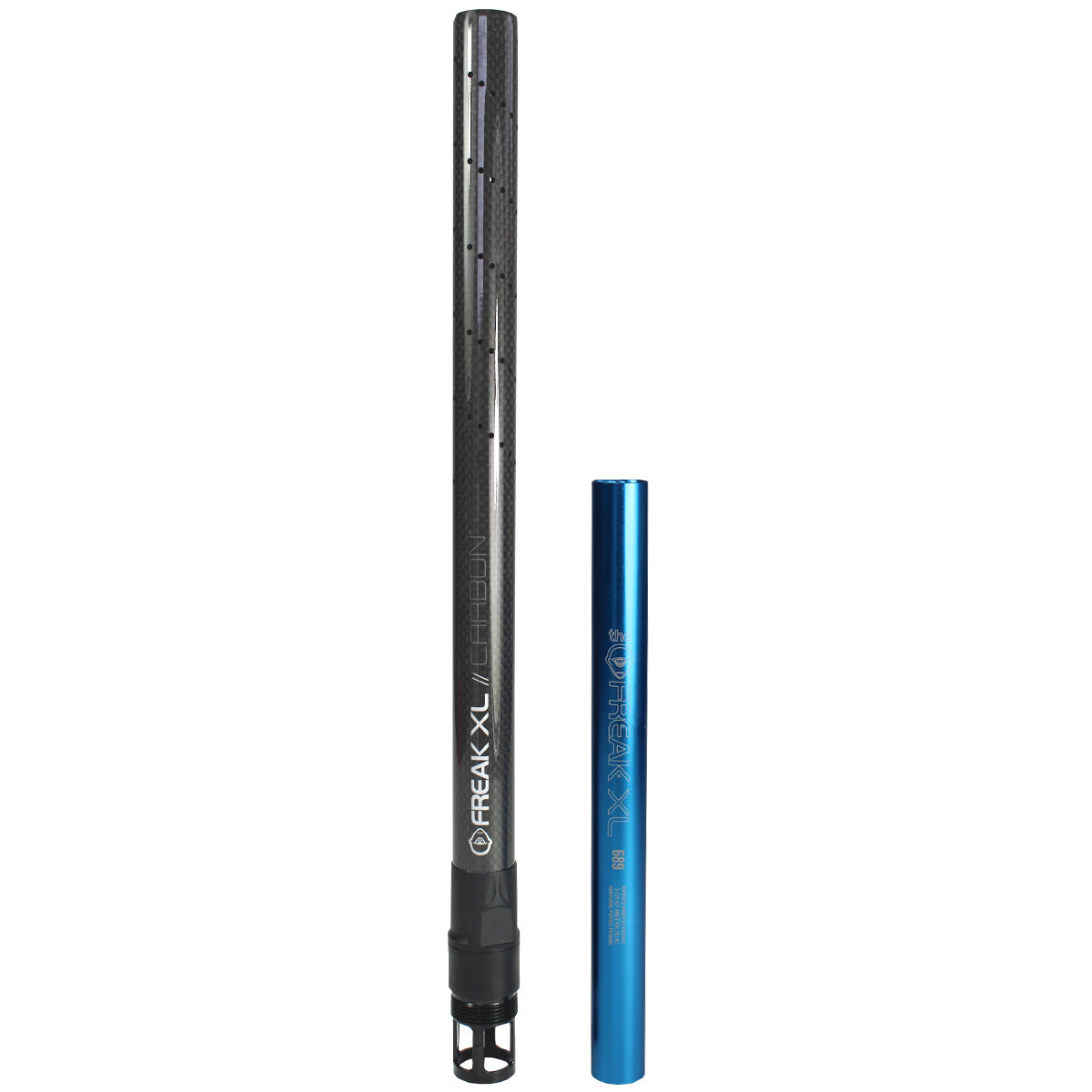 GOG Freak XL Carbon Fiber Barrel Autococker Black