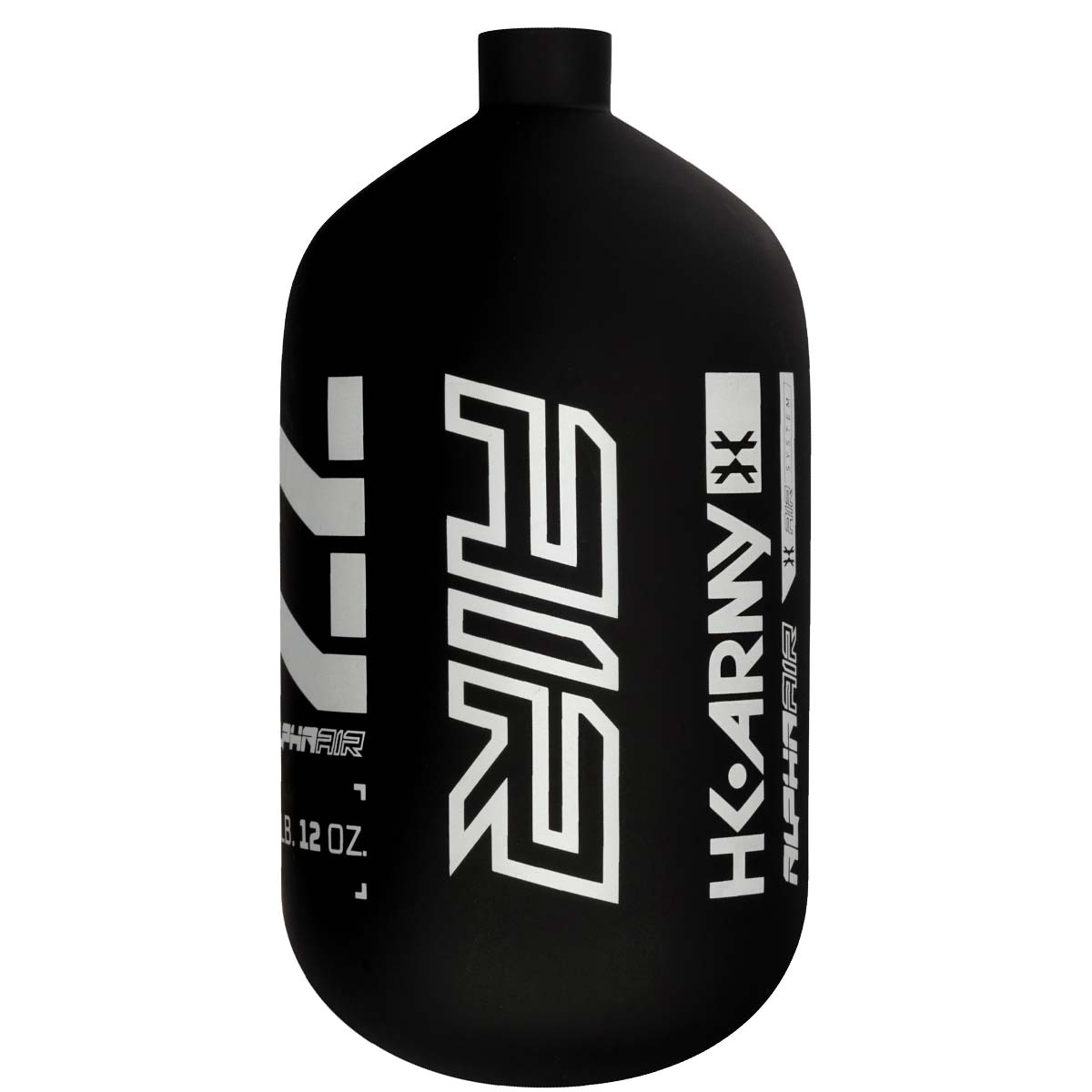 HK Army Alpha Air 77ci 4500psi Carbon Fiber Tank Bottle Only