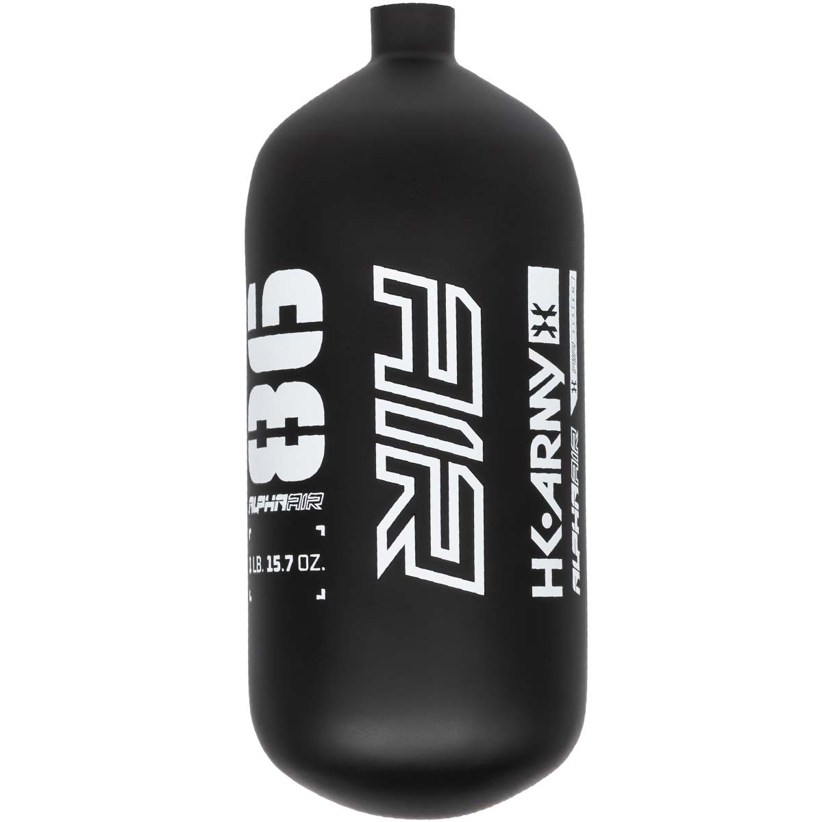 HK Army Alpha Air 98ci 4500psi Carbon Fiber Tank (Bottle Only)