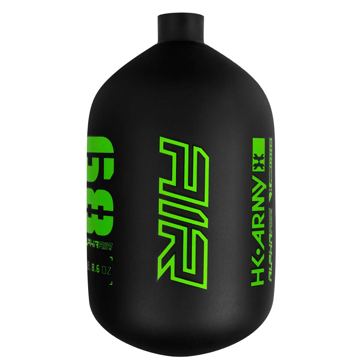 HK Army Alpha Air 68ci 4500psi Carbon Fiber Tank (Bottle Only)
