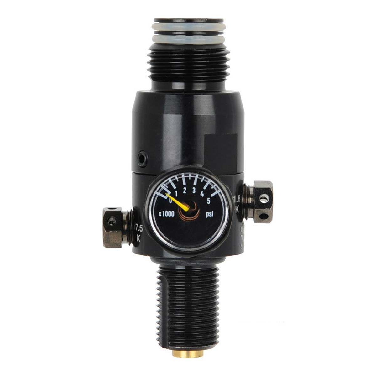 HK Army Standard Regulator Black 4500psi
